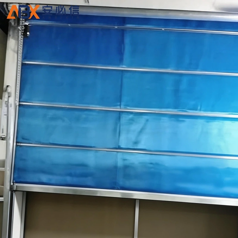 资阳市PVC堆积门