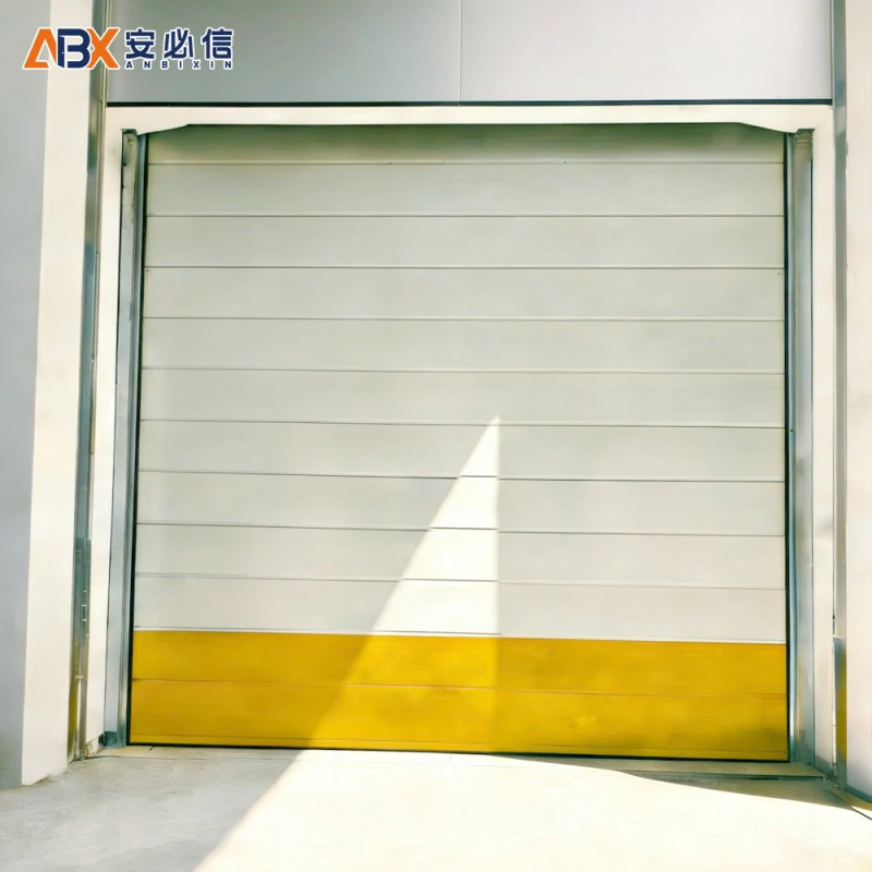 资阳市工业提升门