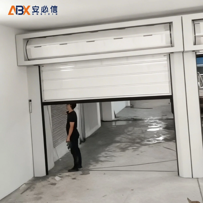 资阳市厂房高速门